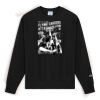 S149 Unisex Adult Reverse Weave Crew Sweatshirt Thumbnail