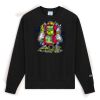 S149 Unisex Adult Reverse Weave Crew Sweatshirt Thumbnail