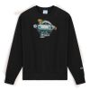 S149 Unisex Adult Reverse Weave Crew Sweatshirt Thumbnail
