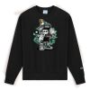 S149 Unisex Adult Reverse Weave Crew Sweatshirt Thumbnail