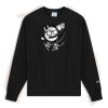 S149 Unisex Adult Reverse Weave Crew Sweatshirt Thumbnail