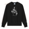 S149 Unisex Adult Reverse Weave Crew Sweatshirt Thumbnail