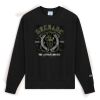S149 Unisex Adult Reverse Weave Crew Sweatshirt Thumbnail
