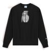 S149 Unisex Adult Reverse Weave Crew Sweatshirt Thumbnail