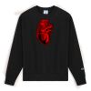S149 Unisex Adult Reverse Weave Crew Sweatshirt Thumbnail