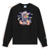 S149 Unisex Adult Reverse Weave Crew Sweatshirt Thumbnail