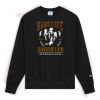 S149 Unisex Adult Reverse Weave Crew Sweatshirt Thumbnail