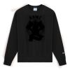 S149 Unisex Adult Reverse Weave Crew Sweatshirt Thumbnail