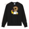 S149 Unisex Adult Reverse Weave Crew Sweatshirt Thumbnail