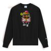 S149 Unisex Adult Reverse Weave Crew Sweatshirt Thumbnail