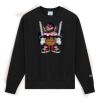 S149 Unisex Adult Reverse Weave Crew Sweatshirt Thumbnail
