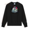 S149 Unisex Adult Reverse Weave Crew Sweatshirt Thumbnail