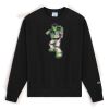 S149 Unisex Adult Reverse Weave Crew Sweatshirt Thumbnail