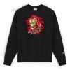 S149 Unisex Adult Reverse Weave Crew Sweatshirt Thumbnail