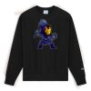 S149 Unisex Adult Reverse Weave Crew Sweatshirt Thumbnail