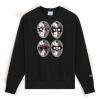 S149 Unisex Adult Reverse Weave Crew Sweatshirt Thumbnail