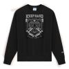 S149 Unisex Adult Reverse Weave Crew Sweatshirt Thumbnail