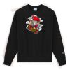 S149 Unisex Adult Reverse Weave Crew Sweatshirt Thumbnail