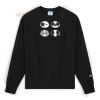 S149 Unisex Adult Reverse Weave Crew Sweatshirt Thumbnail