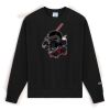 S149 Unisex Adult Reverse Weave Crew Sweatshirt Thumbnail
