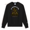S149 Unisex Adult Reverse Weave Crew Sweatshirt Thumbnail