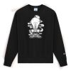 S149 Unisex Adult Reverse Weave Crew Sweatshirt Thumbnail