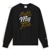 S149 Unisex Adult Reverse Weave Crew Sweatshirt Thumbnail