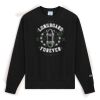 S149 Unisex Adult Reverse Weave Crew Sweatshirt Thumbnail