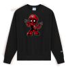 S149 Unisex Adult Reverse Weave Crew Sweatshirt Thumbnail