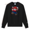 S149 Unisex Adult Reverse Weave Crew Sweatshirt Thumbnail