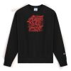 S149 Unisex Adult Reverse Weave Crew Sweatshirt Thumbnail