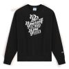 S149 Unisex Adult Reverse Weave Crew Sweatshirt Thumbnail