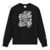 S149 Unisex Adult Reverse Weave Crew Sweatshirt Thumbnail