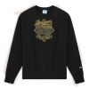 S149 Unisex Adult Reverse Weave Crew Sweatshirt Thumbnail