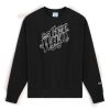 S149 Unisex Adult Reverse Weave Crew Sweatshirt Thumbnail