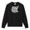 S149 Unisex Adult Reverse Weave Crew Sweatshirt Thumbnail