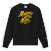 S149 Unisex Adult Reverse Weave Crew Sweatshirt Thumbnail