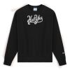 S149 Unisex Adult Reverse Weave Crew Sweatshirt Thumbnail