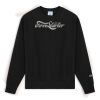 S149 Unisex Adult Reverse Weave Crew Sweatshirt Thumbnail