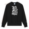 S149 Unisex Adult Reverse Weave Crew Sweatshirt Thumbnail