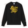 S149 Unisex Adult Reverse Weave Crew Sweatshirt Thumbnail