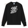 S149 Unisex Adult Reverse Weave Crew Sweatshirt Thumbnail