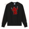 S149 Unisex Adult Reverse Weave Crew Sweatshirt Thumbnail