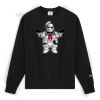 S149 Unisex Adult Reverse Weave Crew Sweatshirt Thumbnail