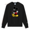 S149 Unisex Adult Reverse Weave Crew Sweatshirt Thumbnail