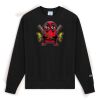 S149 Unisex Adult Reverse Weave Crew Sweatshirt Thumbnail