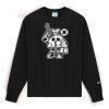 S149 Unisex Adult Reverse Weave Crew Sweatshirt Thumbnail