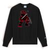 S149 Unisex Adult Reverse Weave Crew Sweatshirt Thumbnail