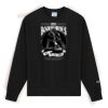 S149 Unisex Adult Reverse Weave Crew Sweatshirt Thumbnail