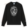 S149 Unisex Adult Reverse Weave Crew Sweatshirt Thumbnail